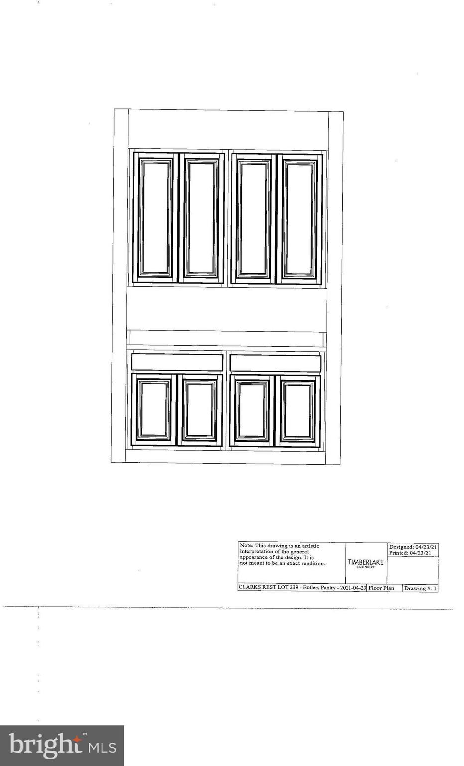CLARK'S REST - Residential