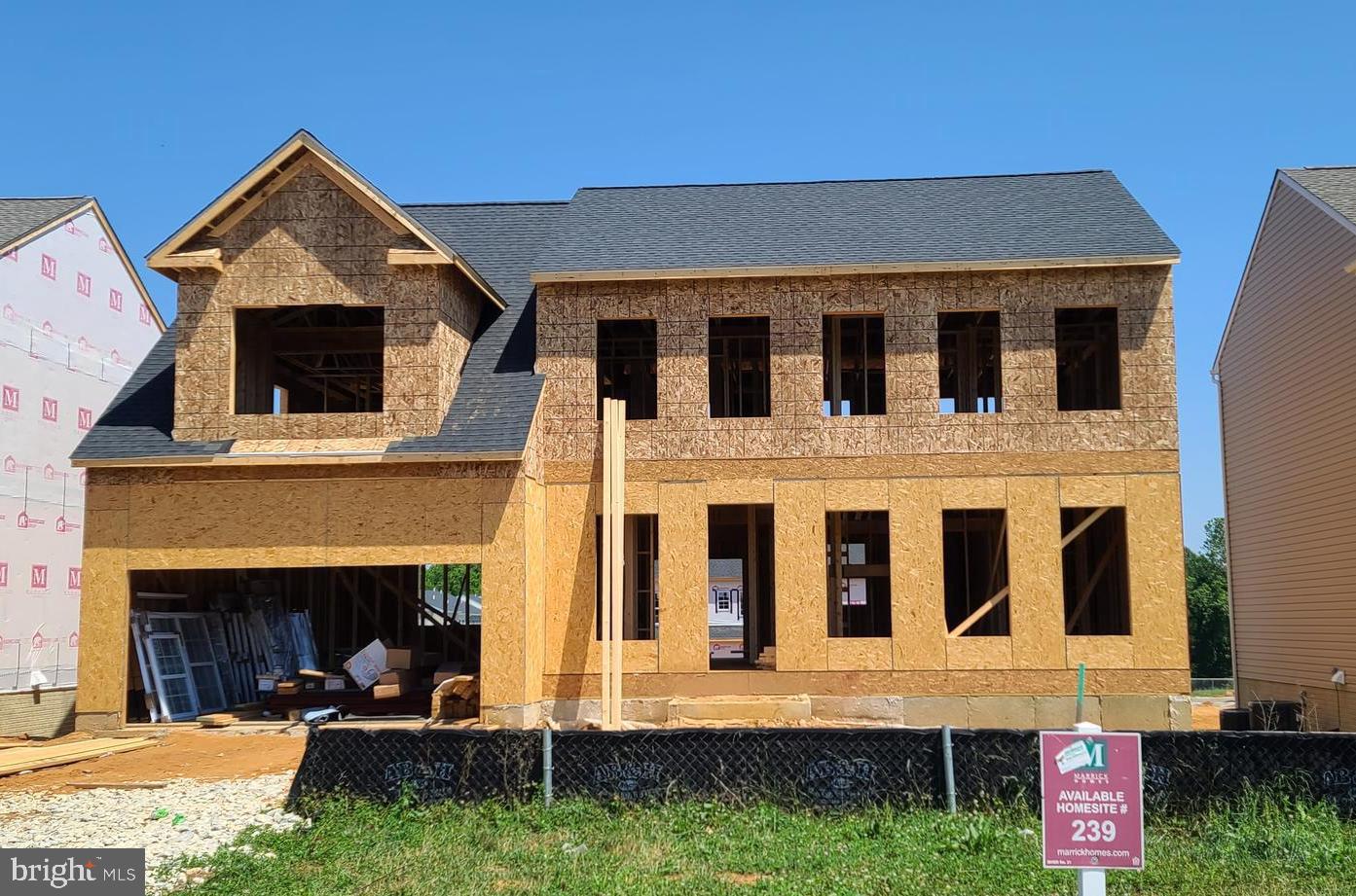 CLARK'S REST - Residential