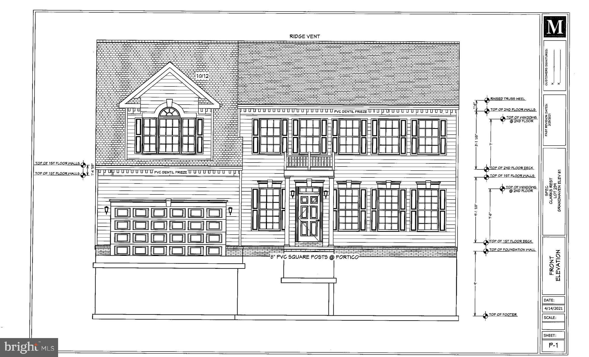 CLARK'S REST - Residential