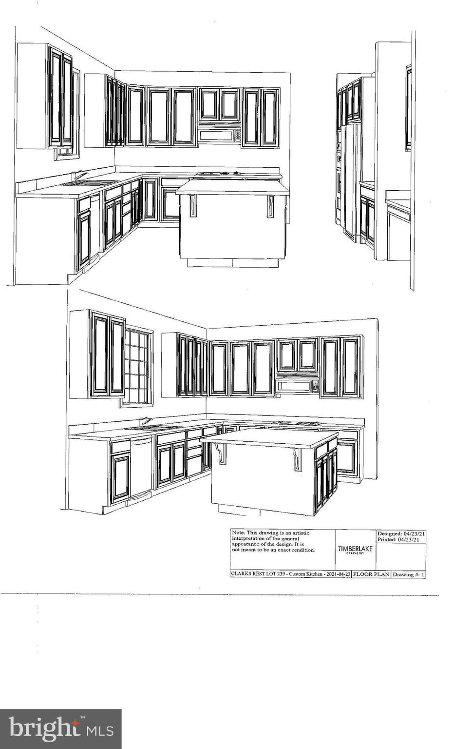 CLARK'S REST - Residential