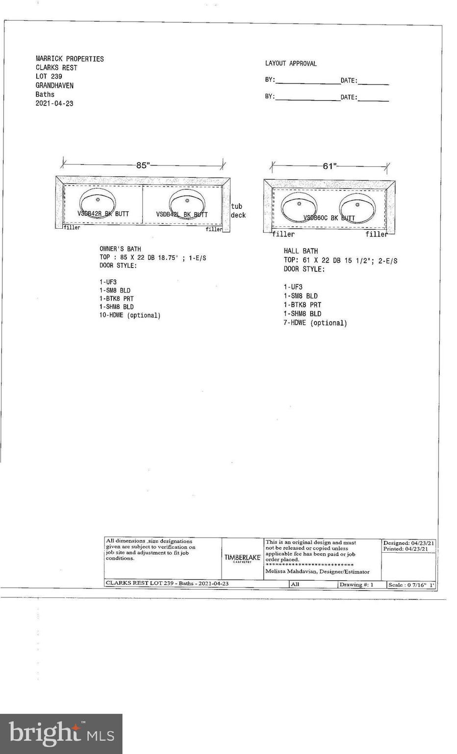 CLARK'S REST - Residential