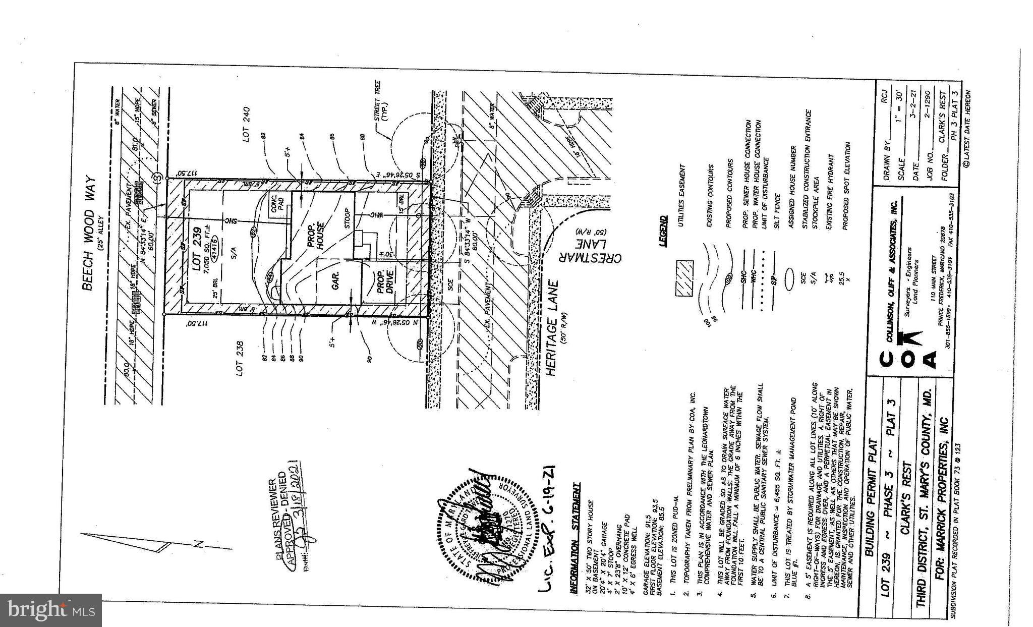 CLARK'S REST - Residential