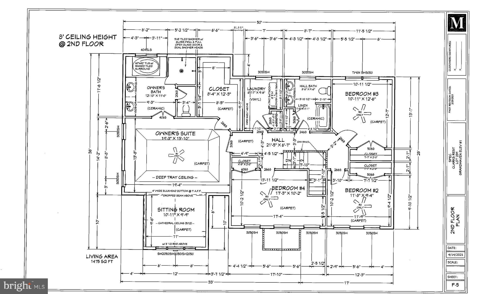 CLARK'S REST - Residential