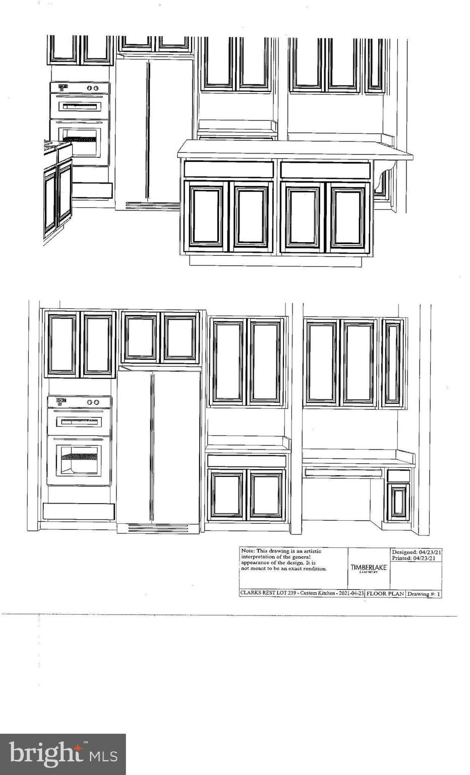 CLARK'S REST - Residential