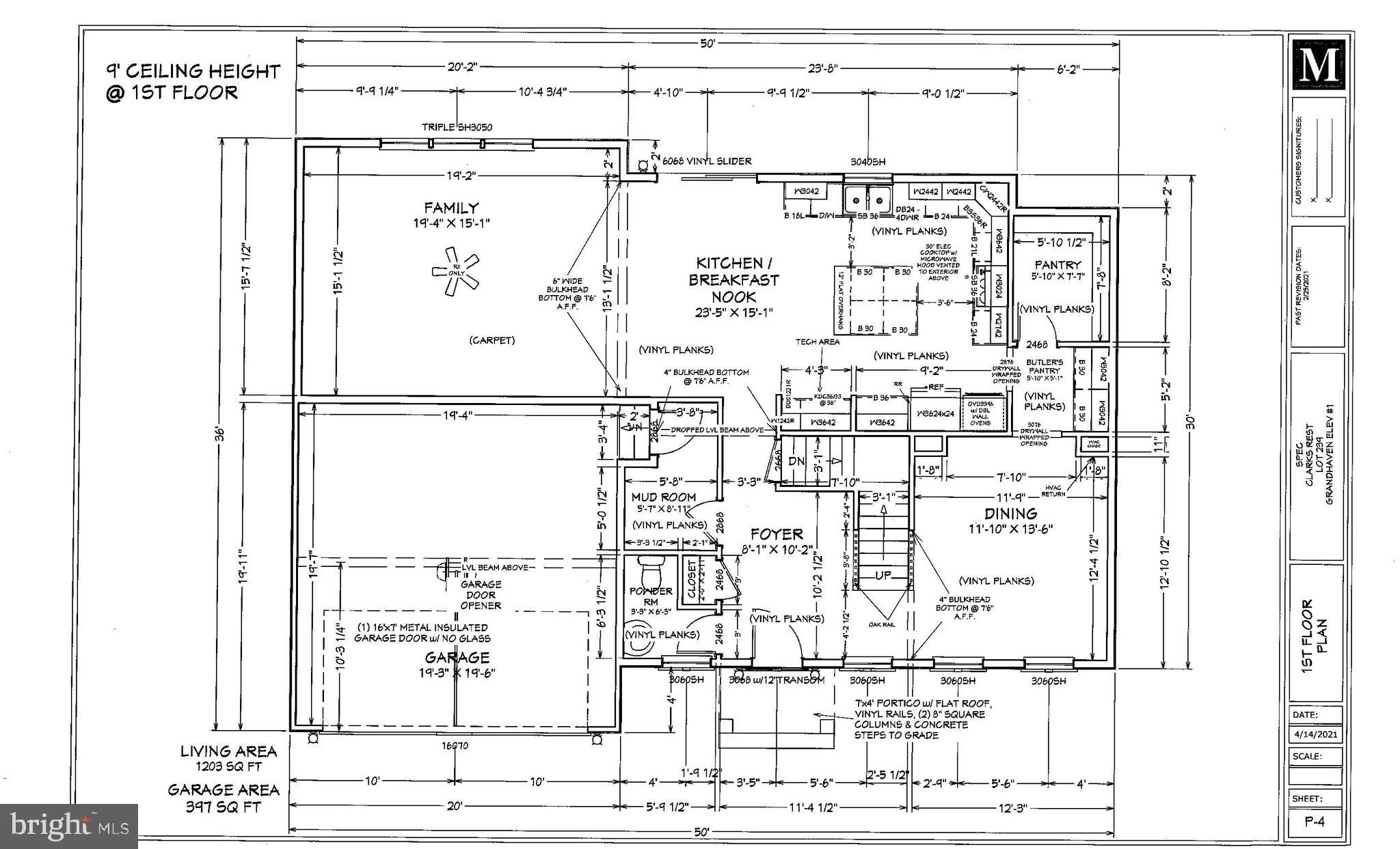 CLARK'S REST - Residential