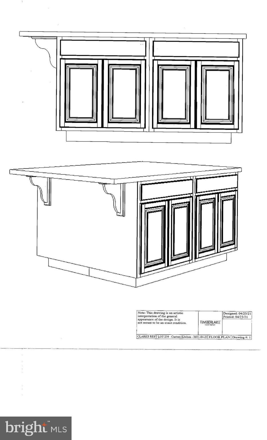 CLARK'S REST - Residential