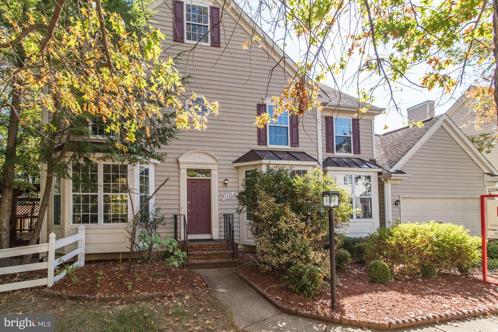 KINGSTOWNE - Residential Lease