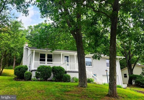 14605 MCGILL DRIVE SW CRESAPTOWN MD 21502