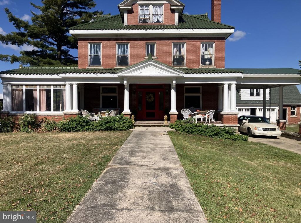 Photo of 9250 Mason Dixon Hwy, SALISBURY, PA 15558 (MLS # PASS2000292)