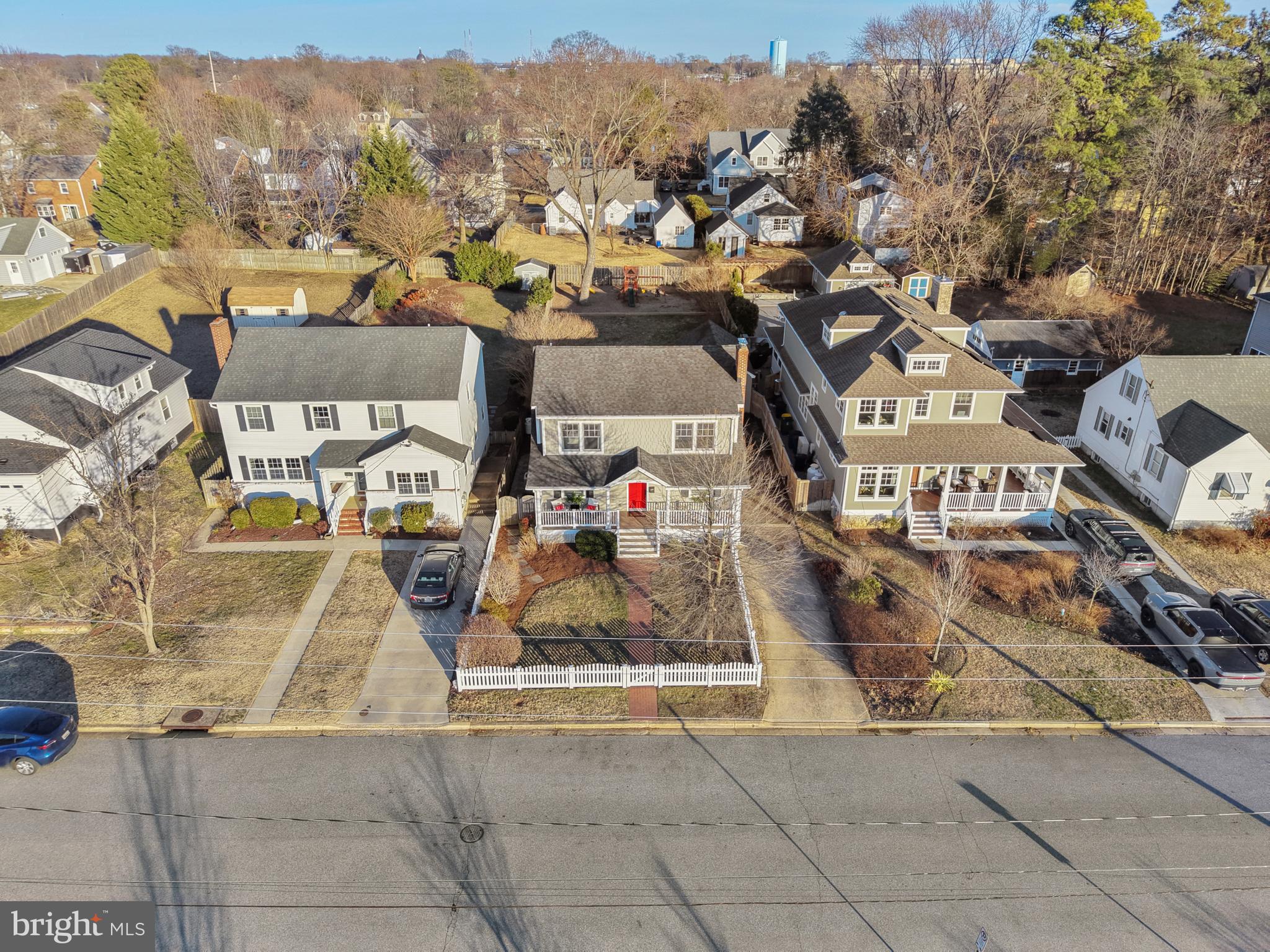 HOMEWOOD - Residential