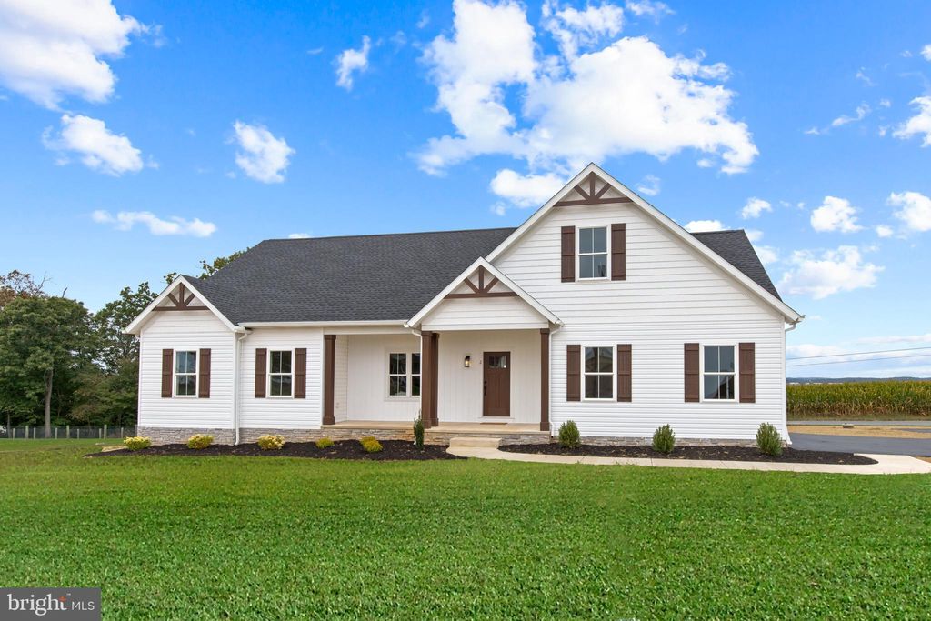 Photo of 2 FAIRMOUNT RD, KIRKWOOD, PA 17536 (MLS # PALA2025906)