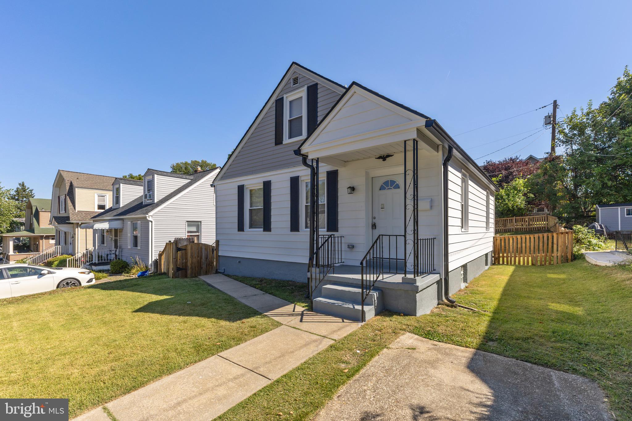 CATONSVILLE - Residential Lease