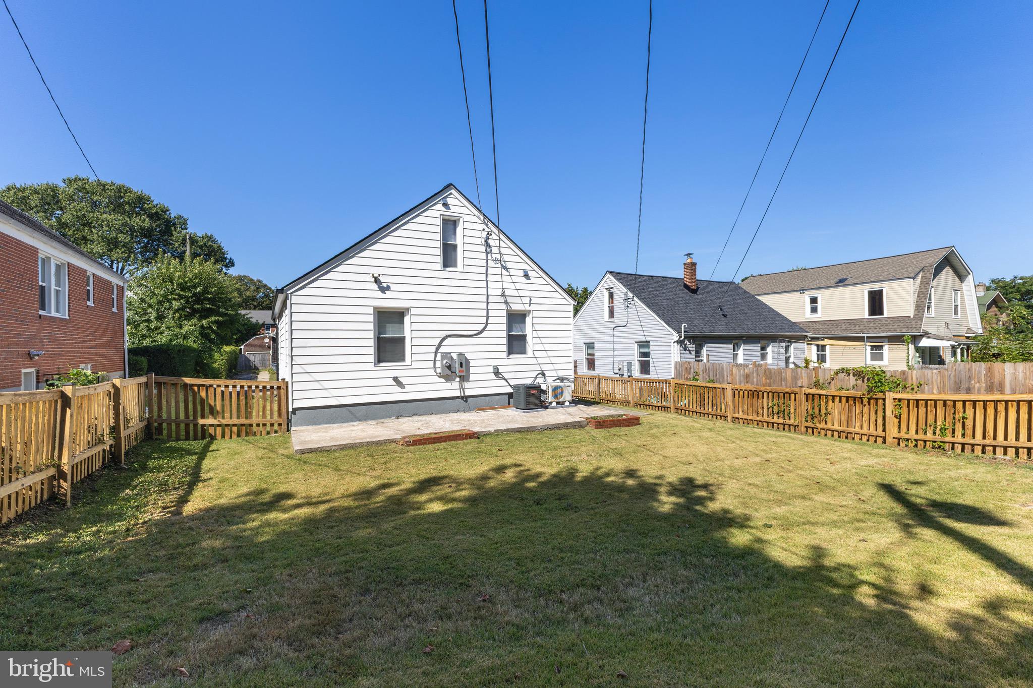 CATONSVILLE - Residential Lease