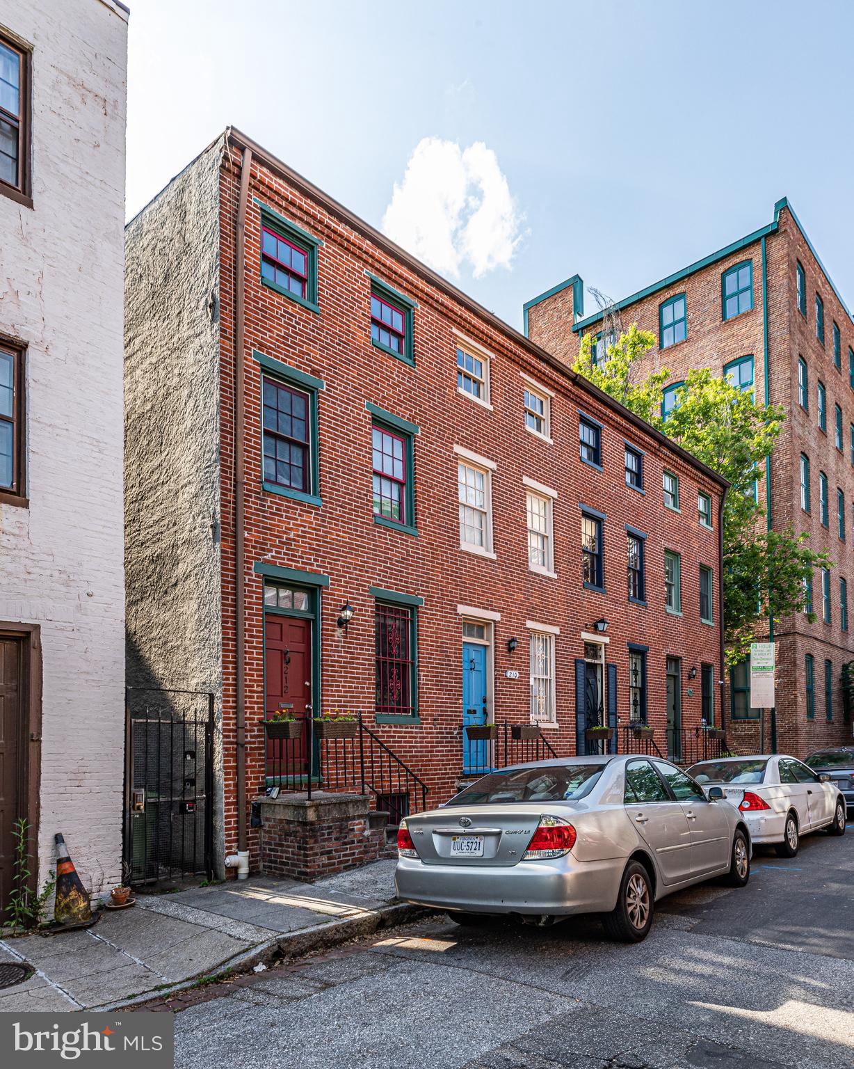 RIDGELY'S DELIGHT - Residential