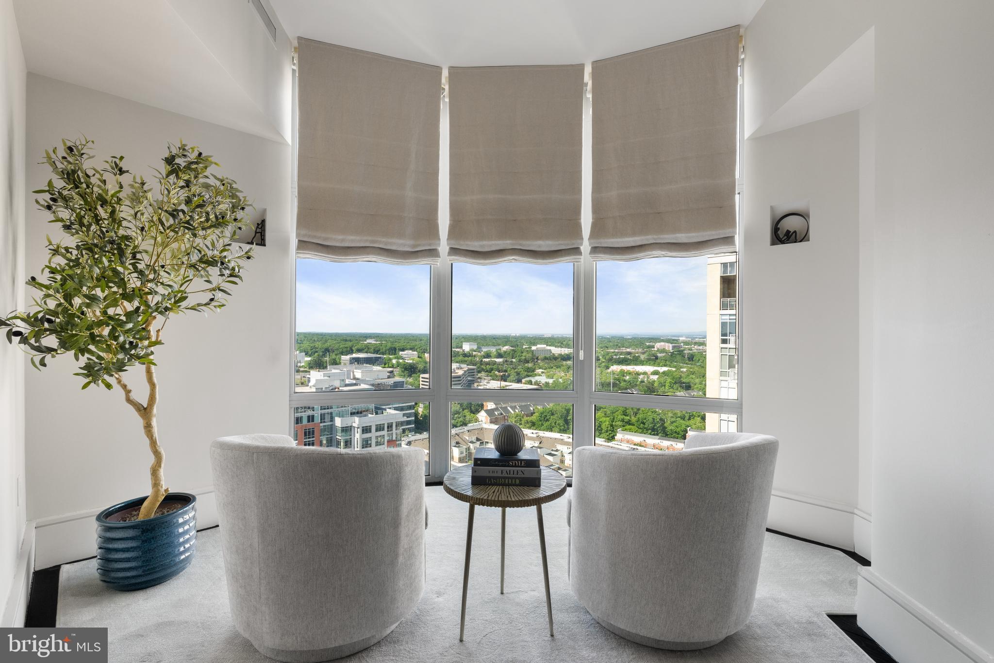 RESTON TOWN CENTER - Residential