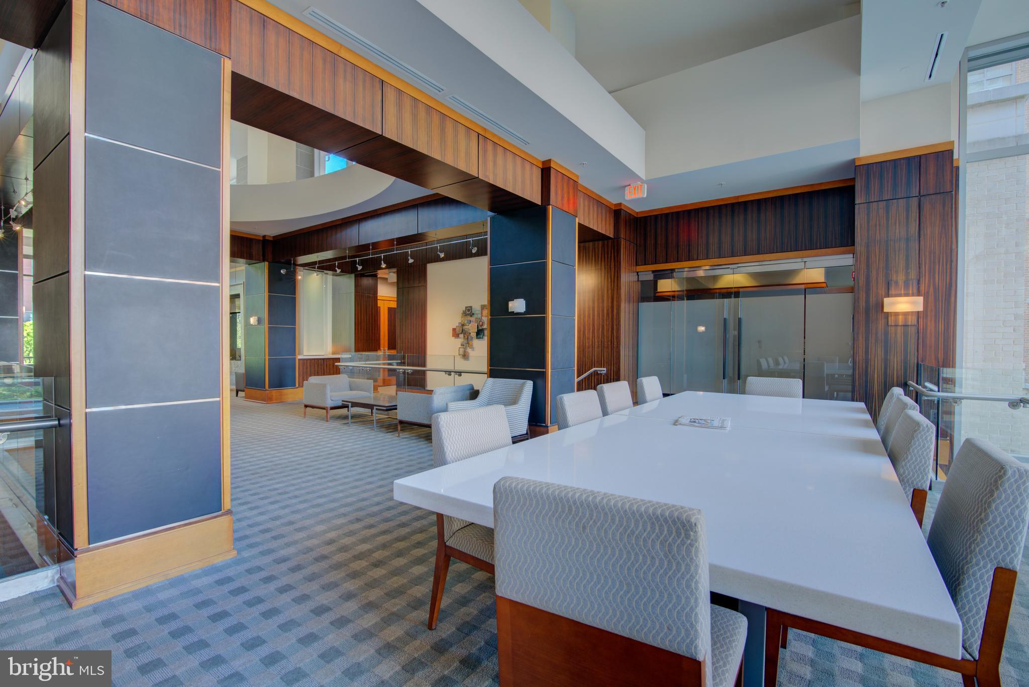 RESTON TOWN CENTER - Residential