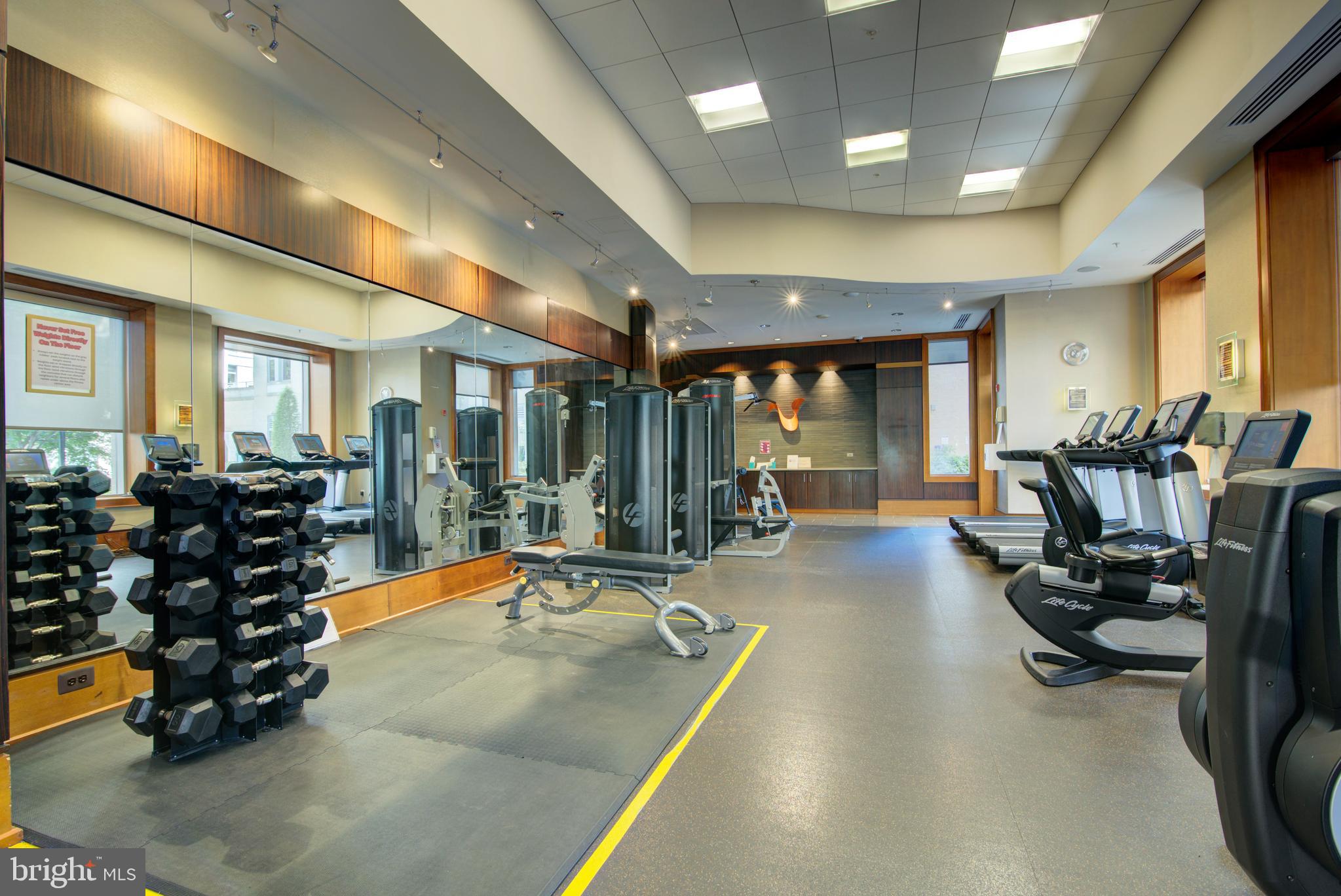 RESTON TOWN CENTER - Residential