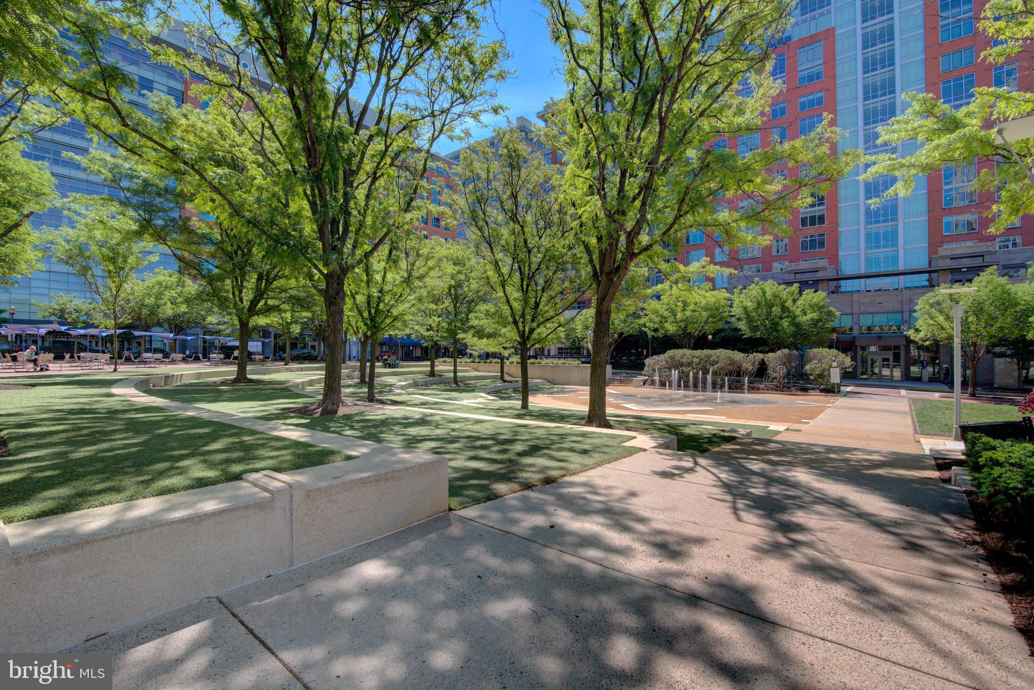 RESTON TOWN CENTER - Residential