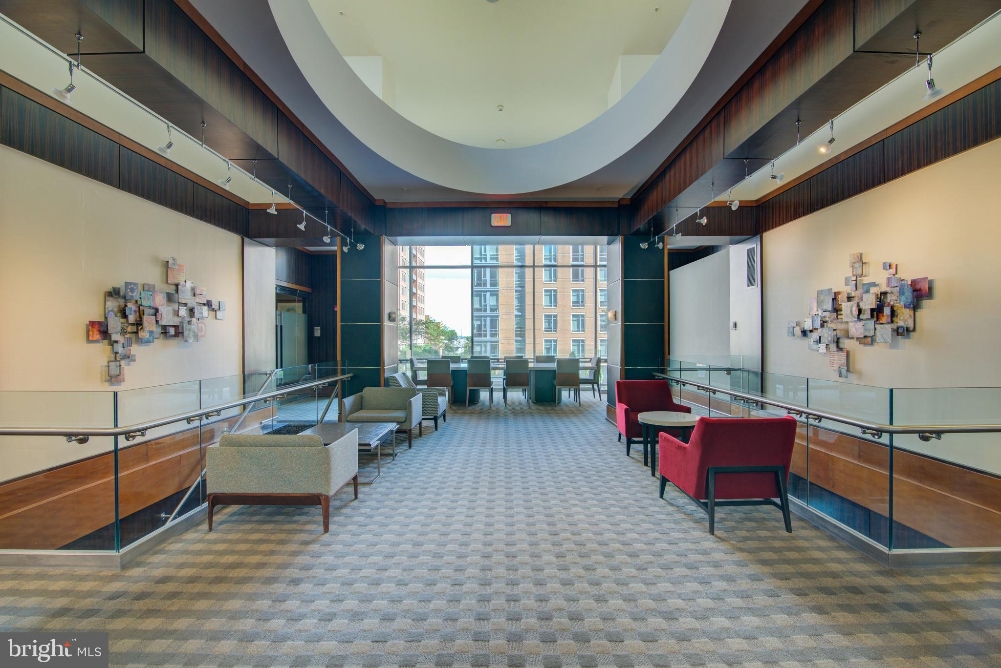 RESTON TOWN CENTER - Residential