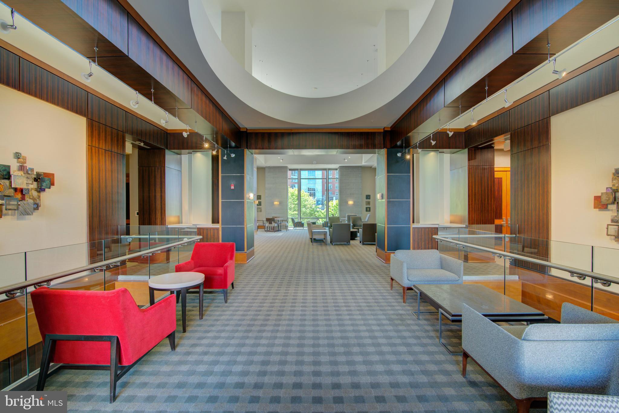 RESTON TOWN CENTER - Residential