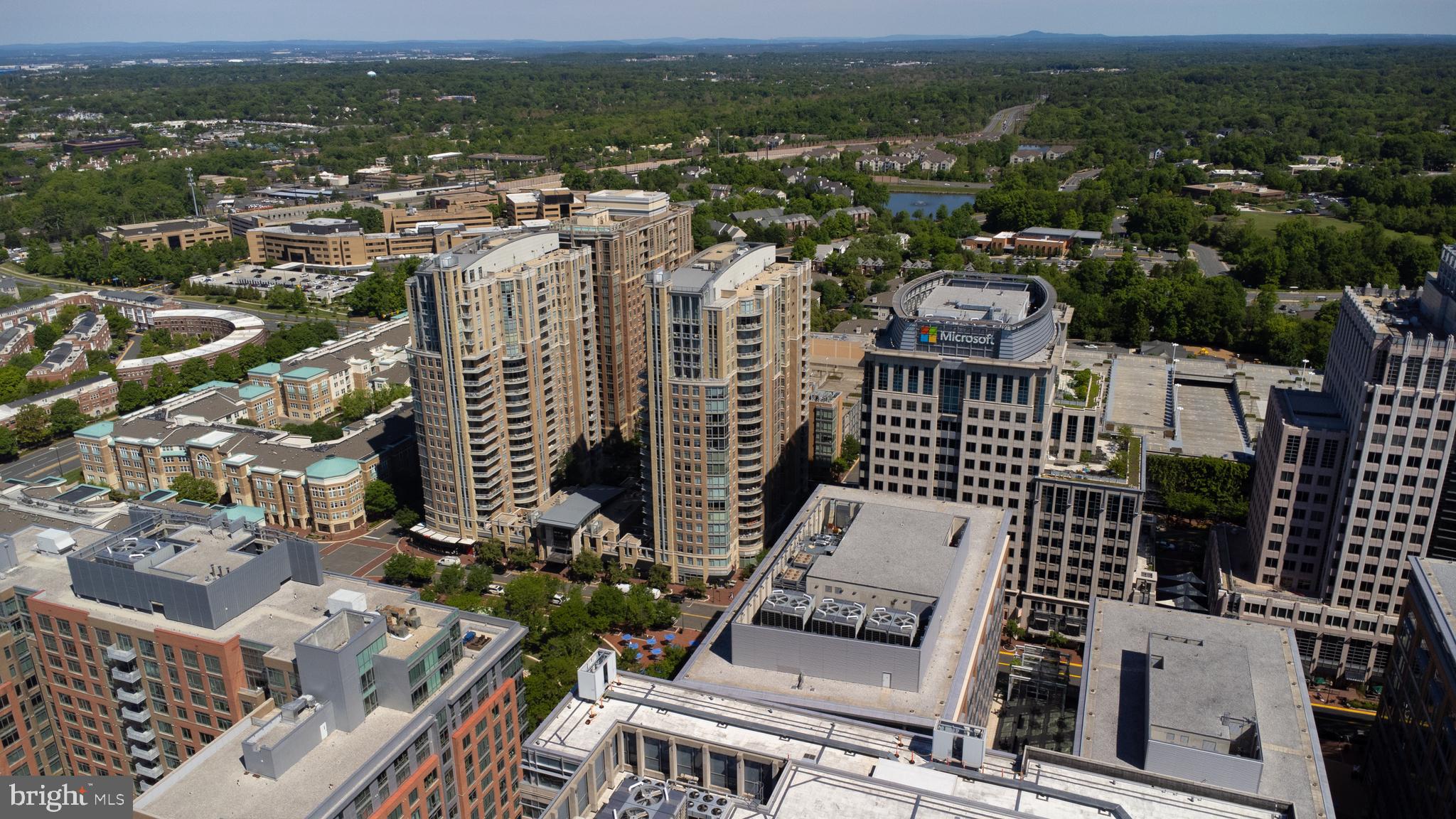 RESTON TOWN CENTER - Residential