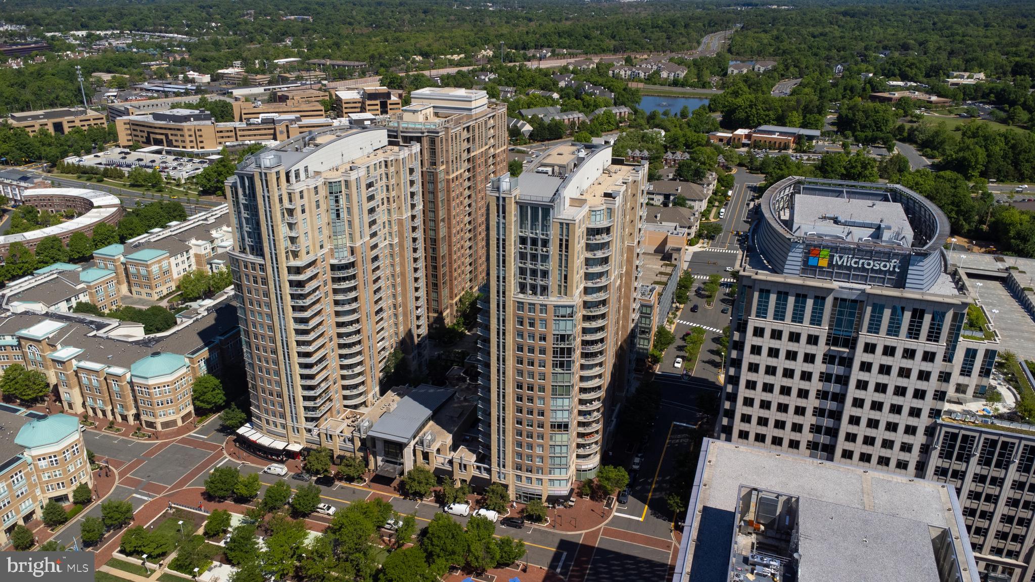 RESTON TOWN CENTER - Residential