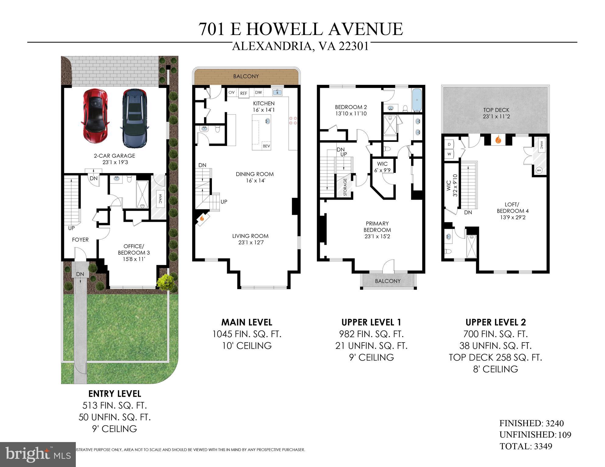 POTOMAC YARD - Residential