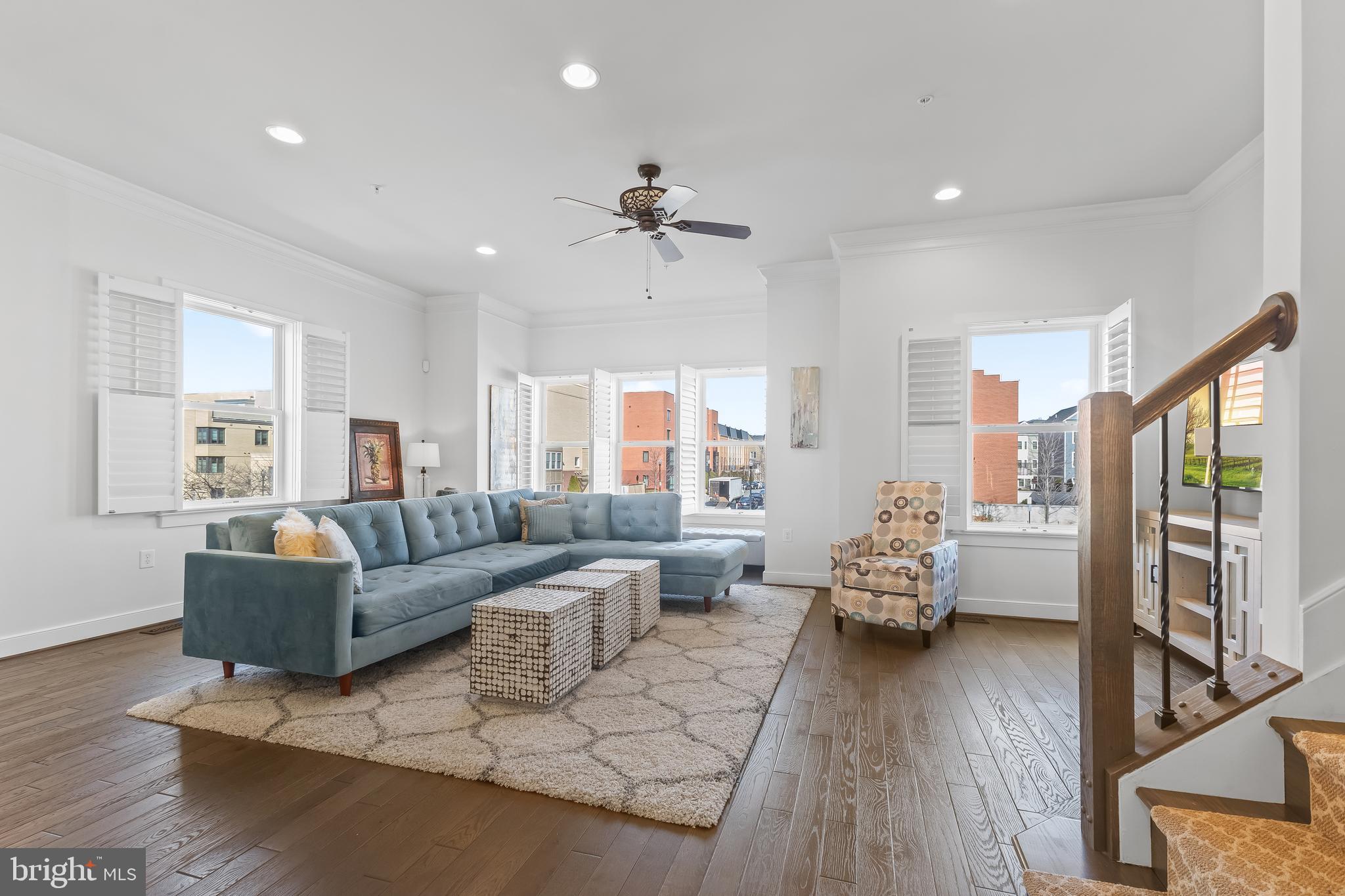 POTOMAC YARD - Residential