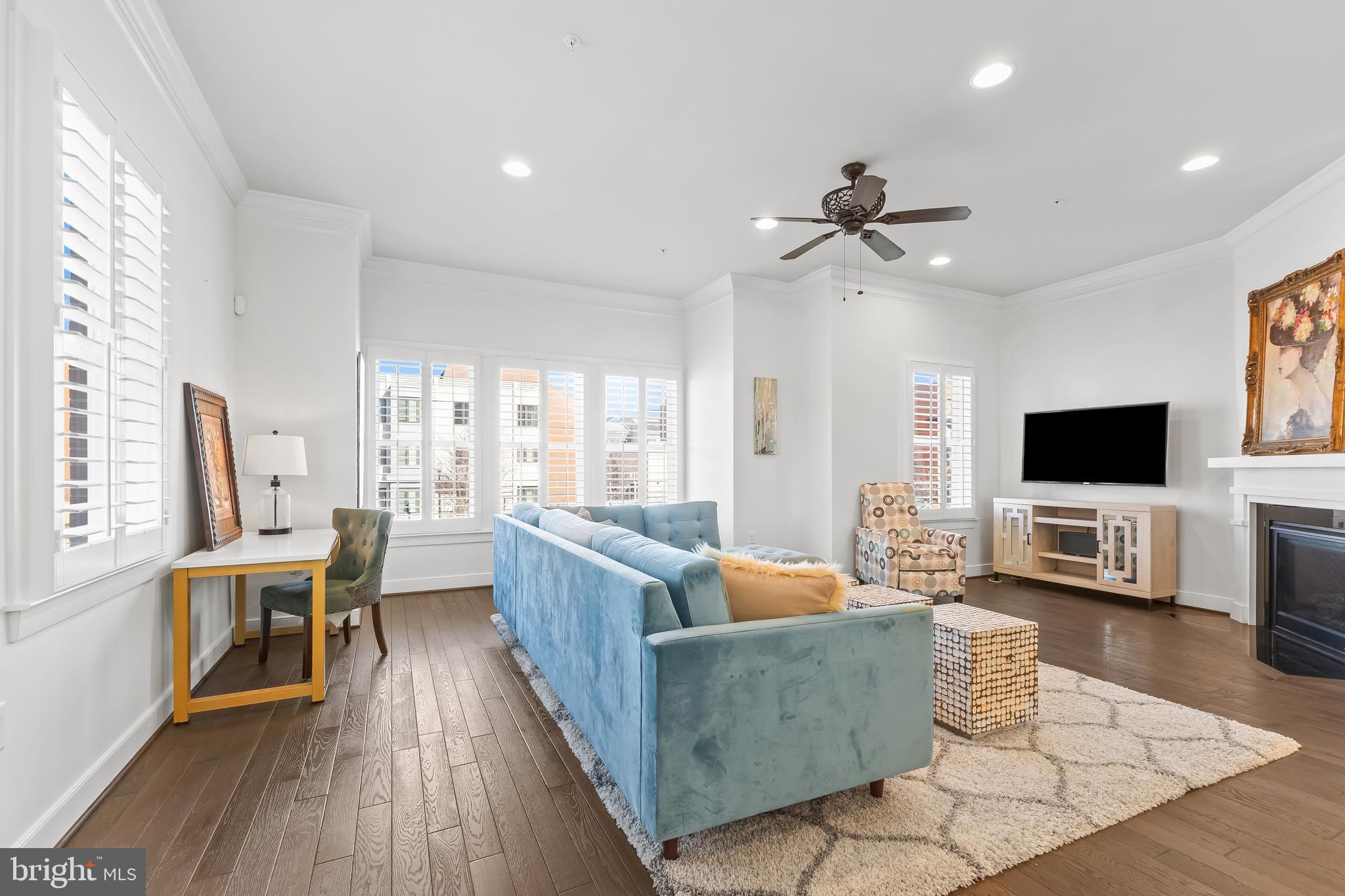 POTOMAC YARD - Residential