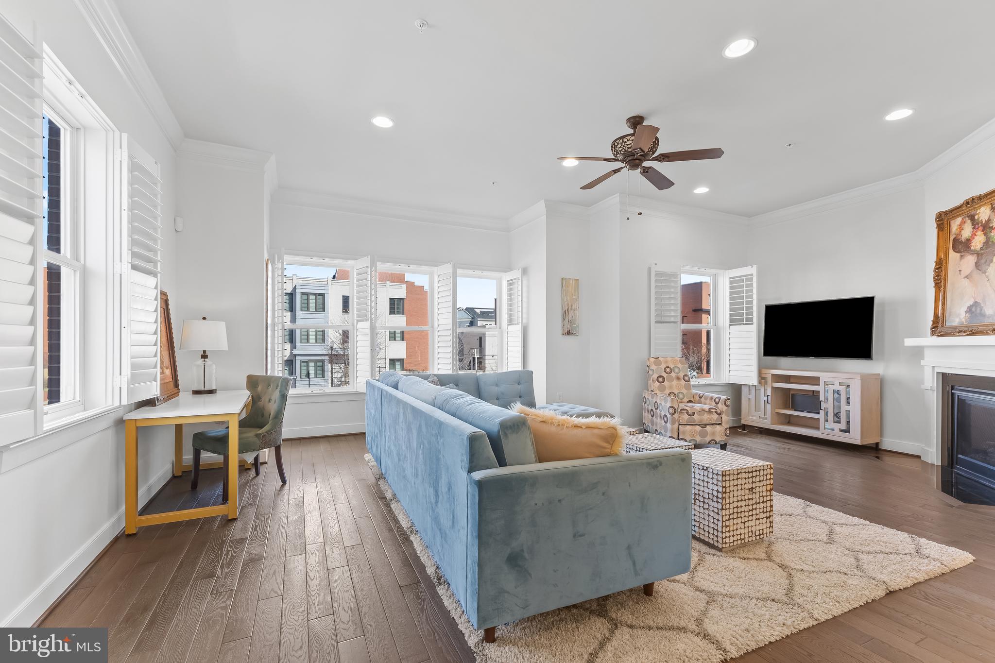 POTOMAC YARD - Residential