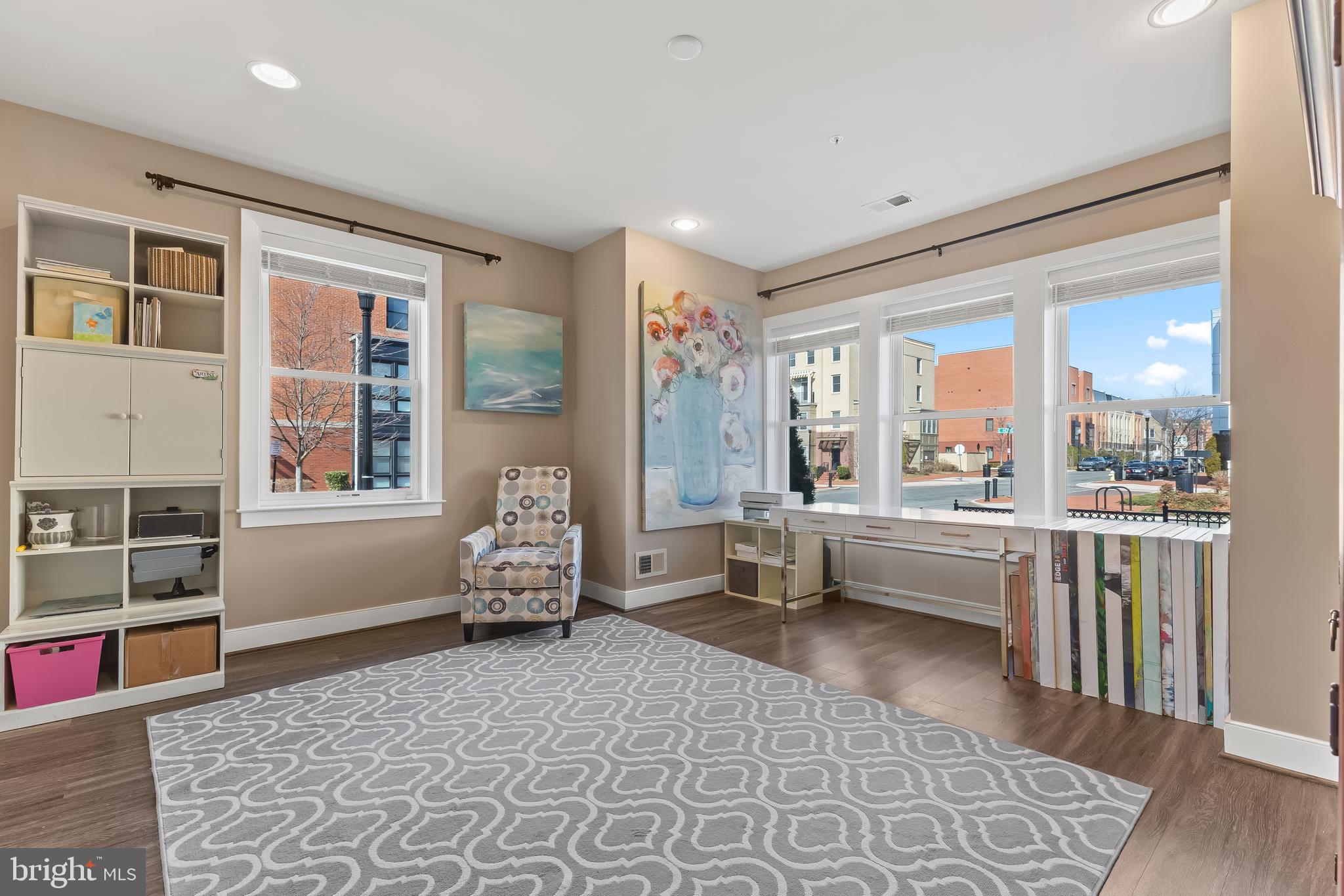 POTOMAC YARD - Residential