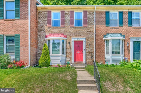 Townhouse For Sale - 6346 Ducketts Lane #1-3<br/> Howard County, ELKRIDGE, MD 21075