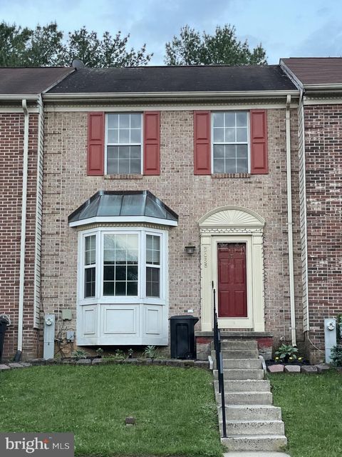 3038 TIPTON WAY ABINGDON MD 21009