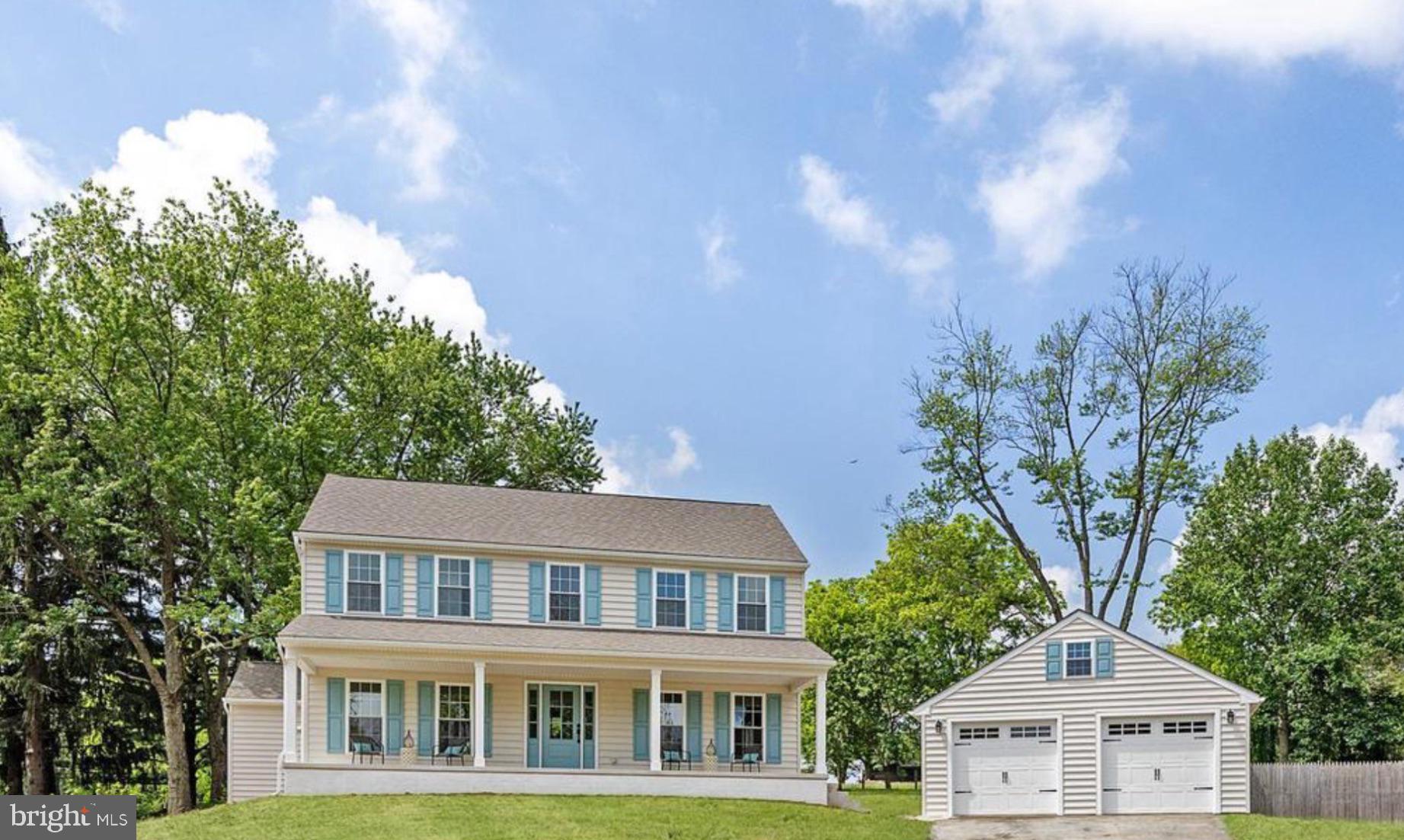 124 SPRING HOUSE WAY