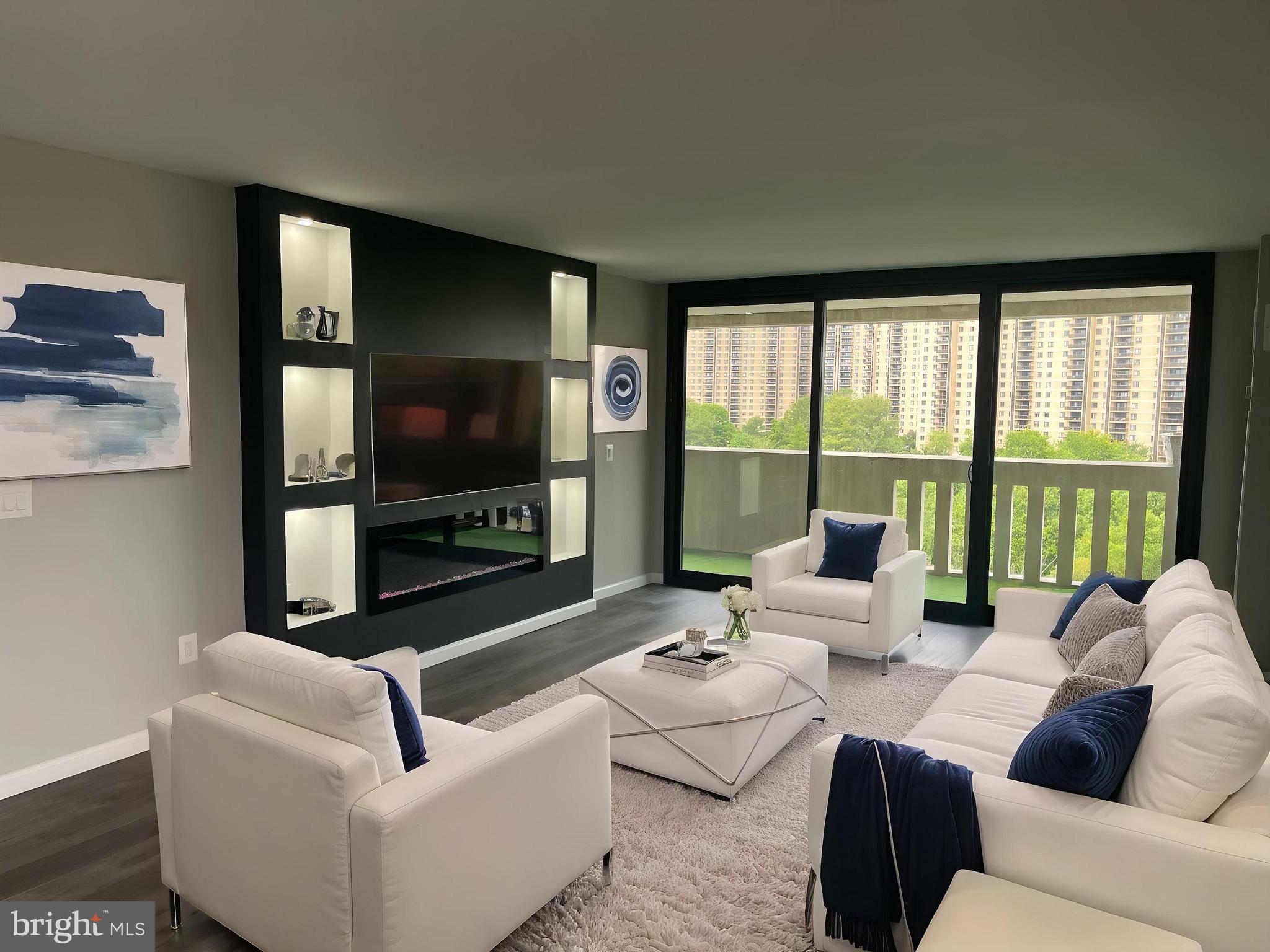 6101 EDSALL ROAD 1202