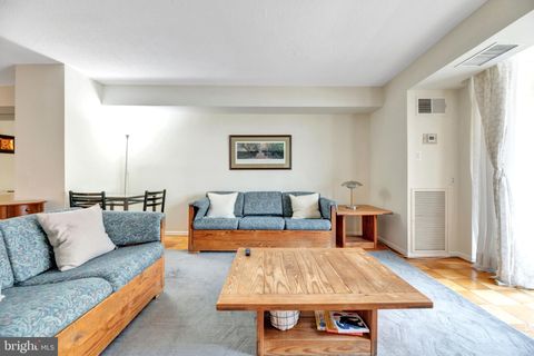 4601 N PARK AVENUE 616 CHEVY CHASE MD 20815