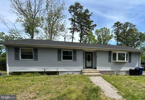 168 Garden Avenue, Browns Mills, NJ MLS: NJBL2086970
