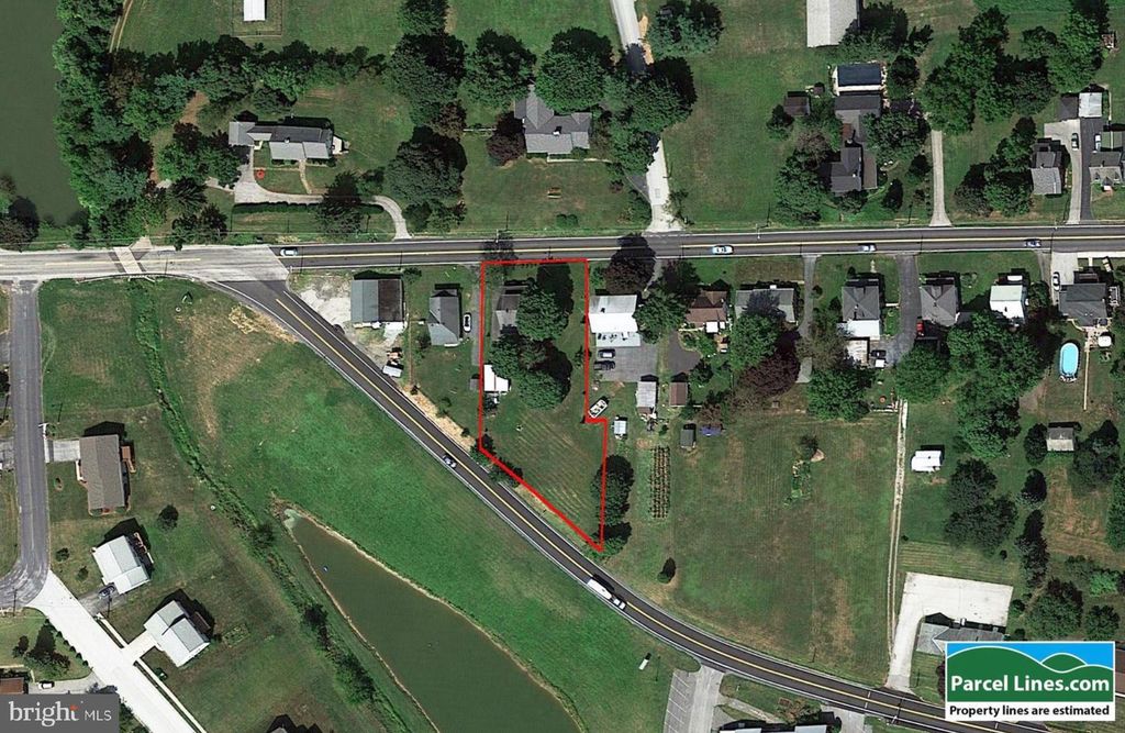 Photo of 186 W York Street, BIGLERVILLE, PA 17307 (MLS # PAAD2023076)