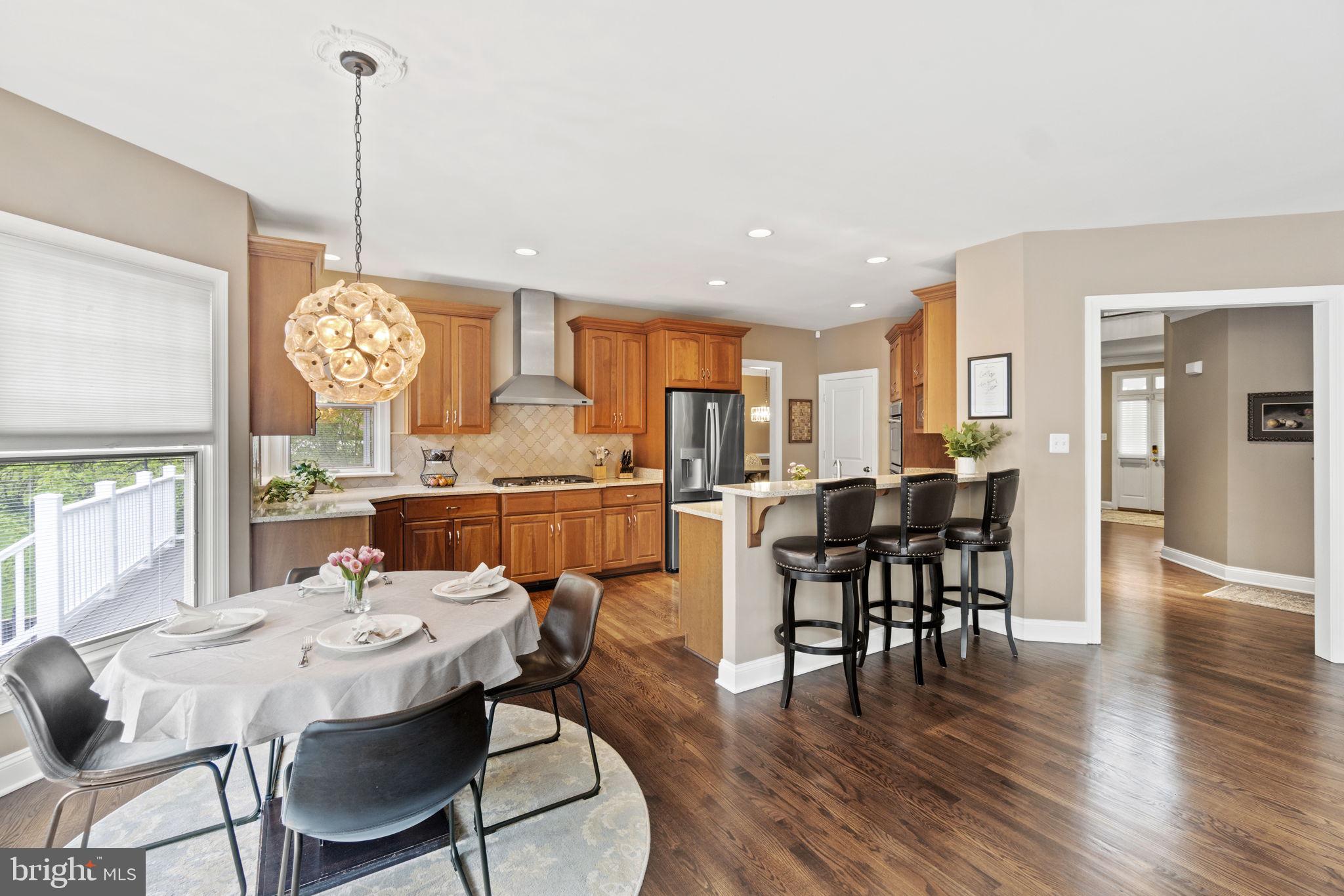 CABIN JOHN PARK - Residential