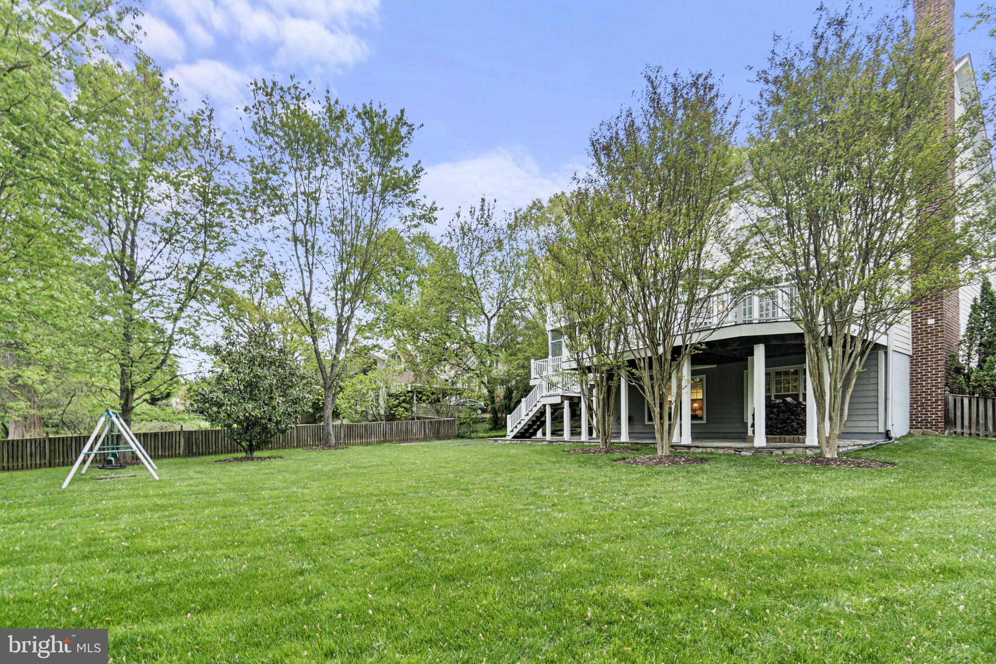 CABIN JOHN PARK - Residential