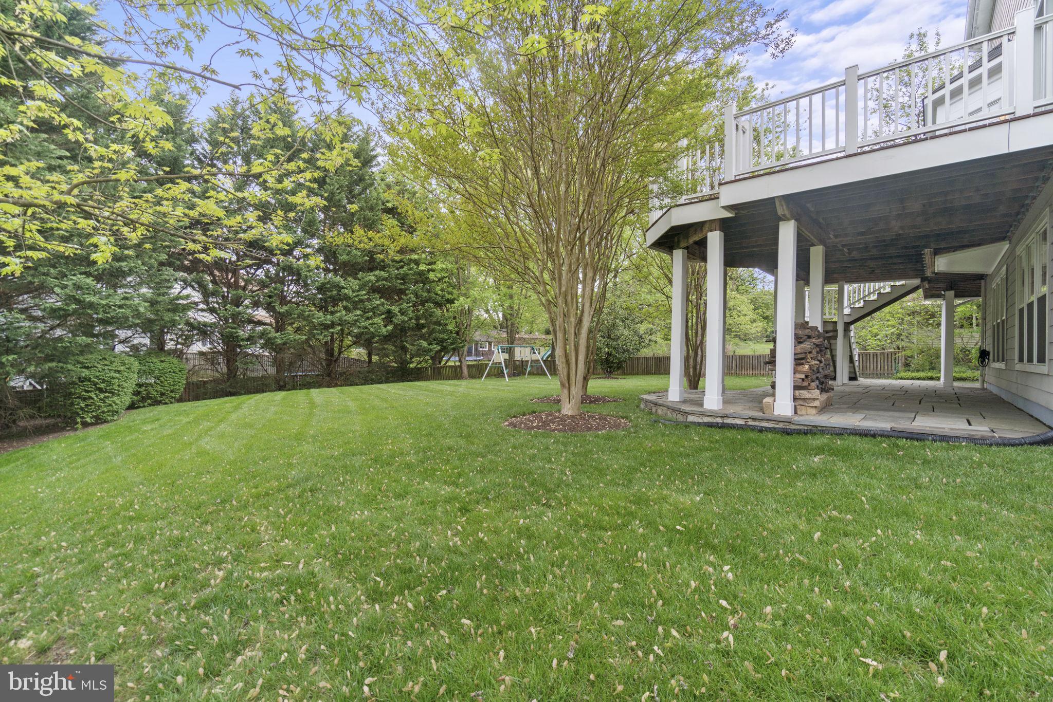 CABIN JOHN PARK - Residential