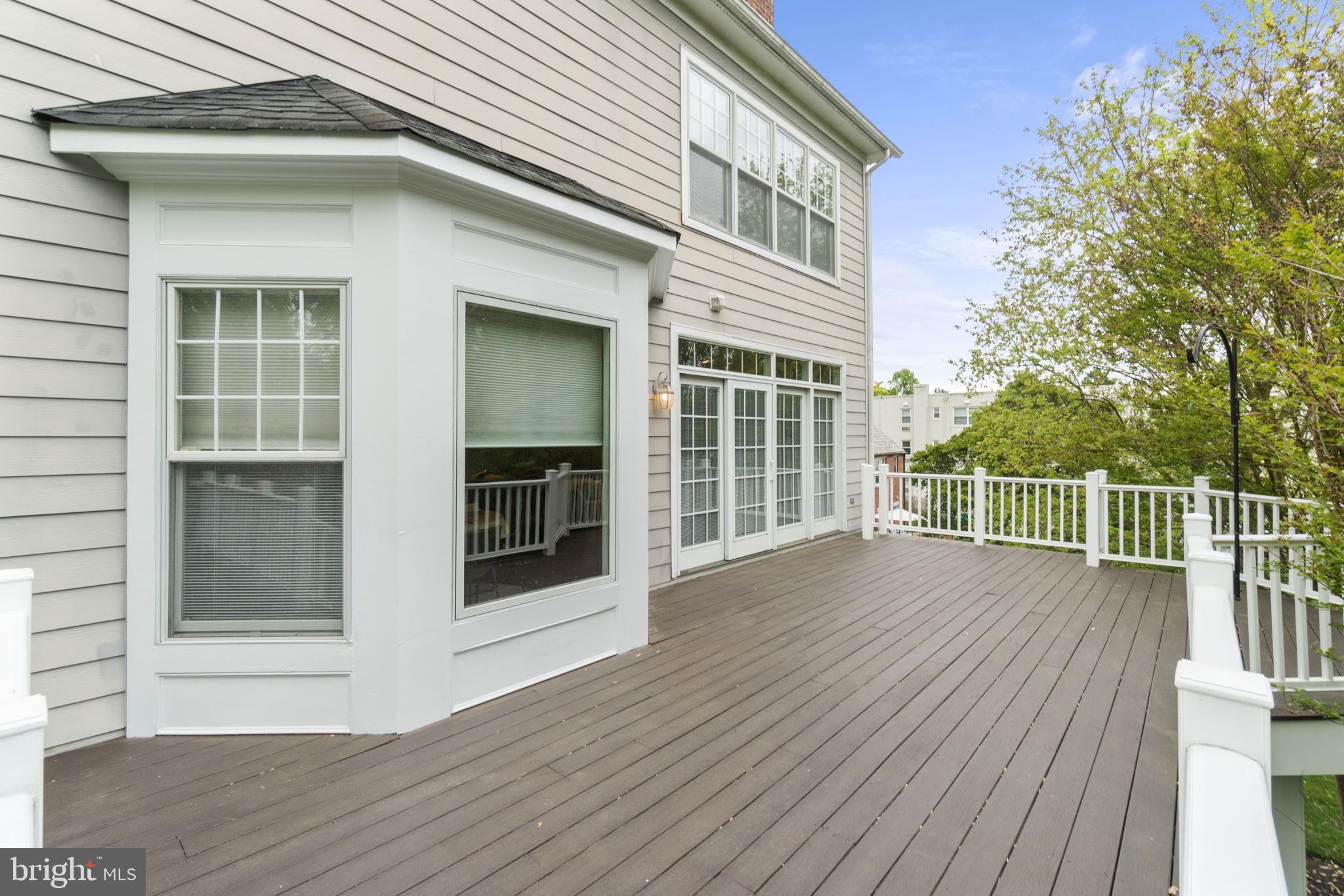 CABIN JOHN PARK - Residential