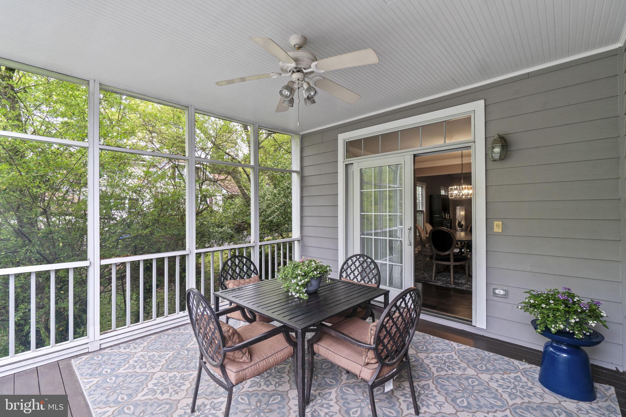 CABIN JOHN PARK - Residential