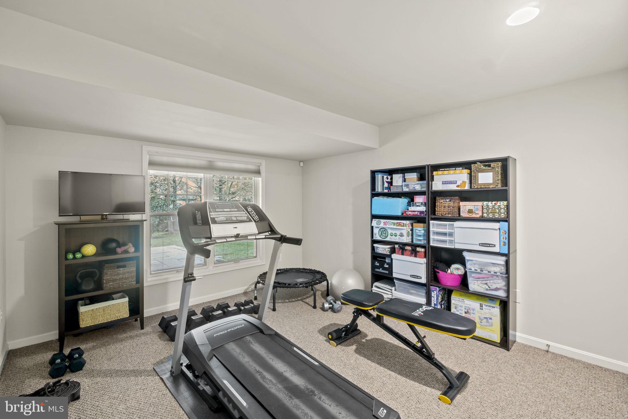 CABIN JOHN PARK - Residential