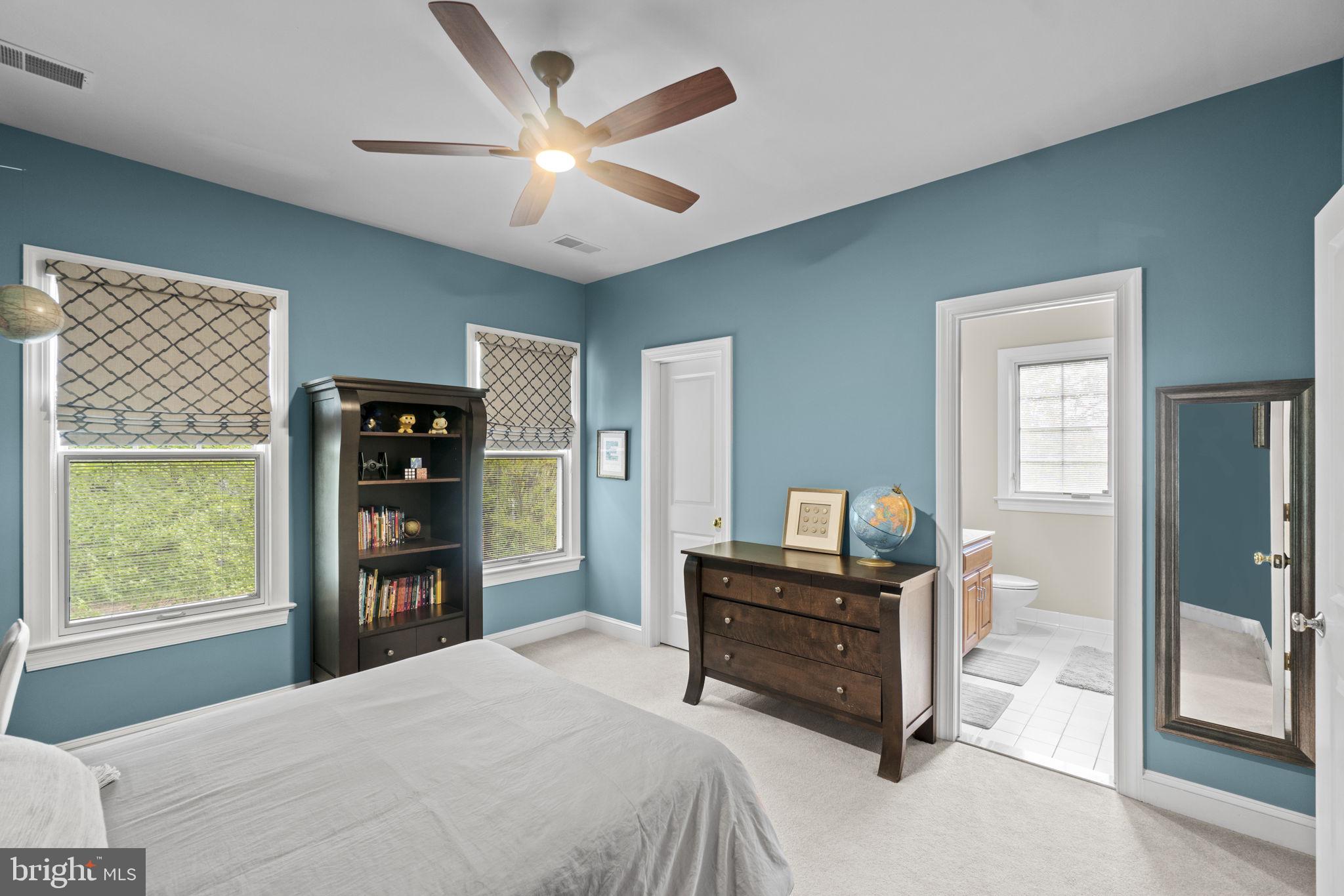 CABIN JOHN PARK - Residential