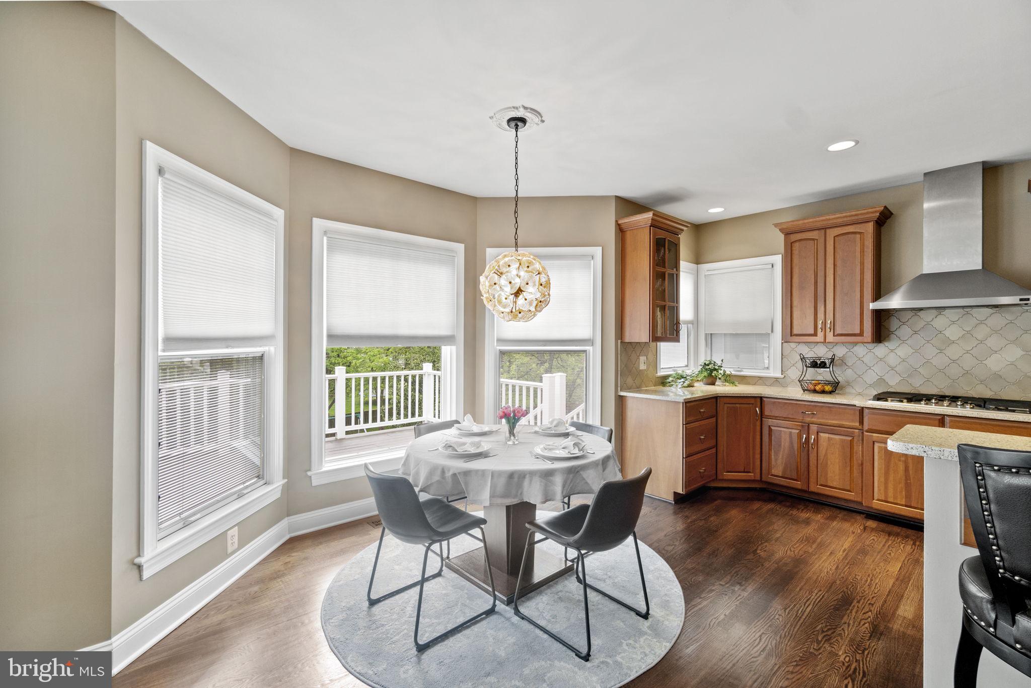 CABIN JOHN PARK - Residential