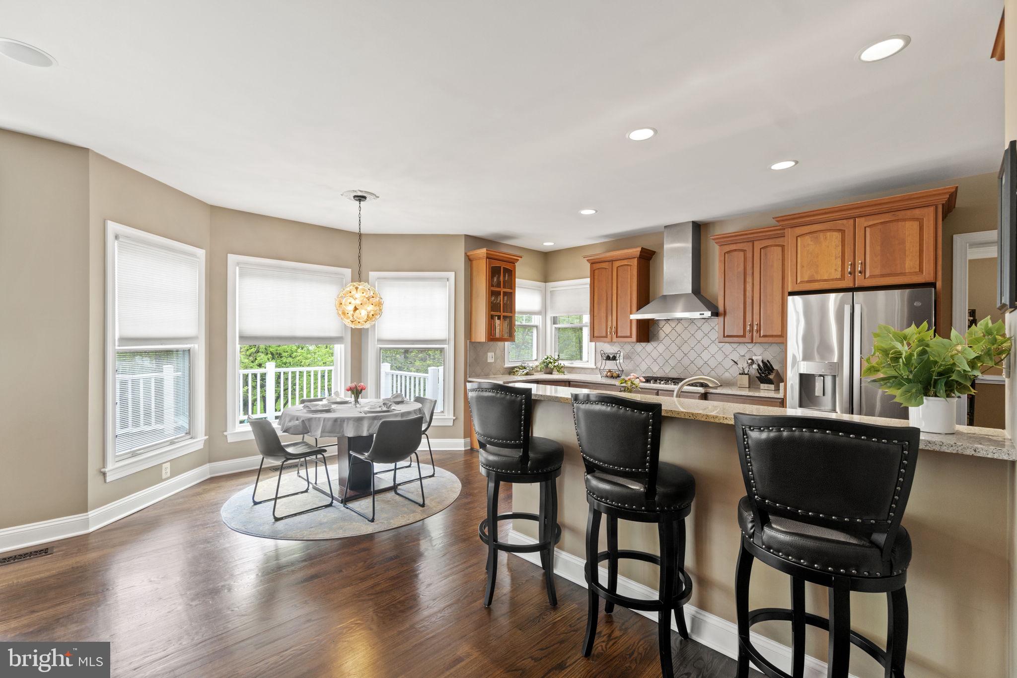 CABIN JOHN PARK - Residential