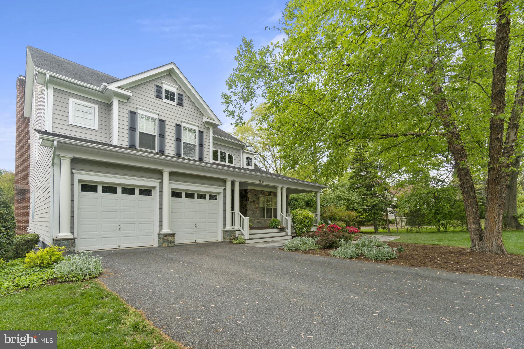 CABIN JOHN PARK - Residential