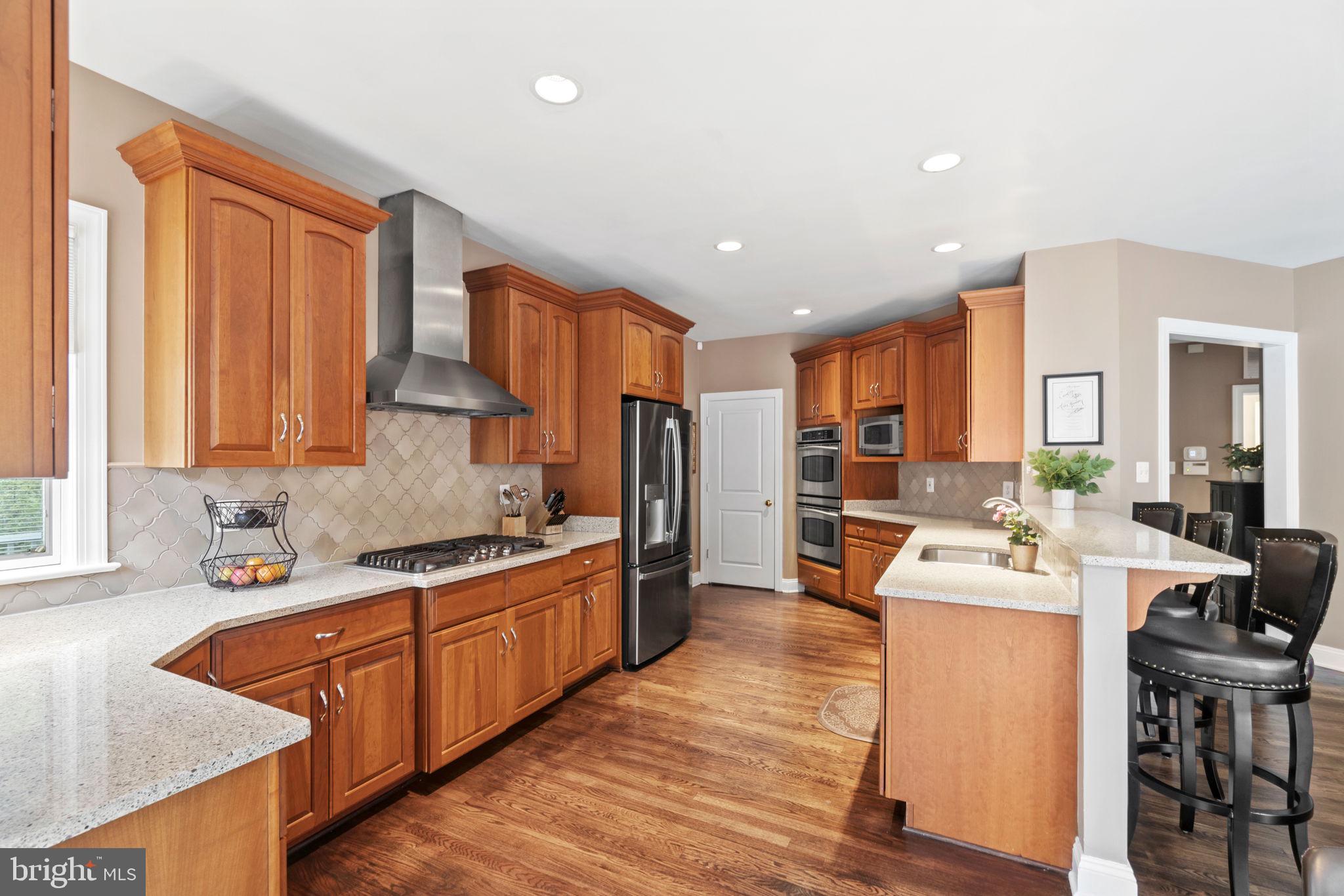 CABIN JOHN PARK - Residential