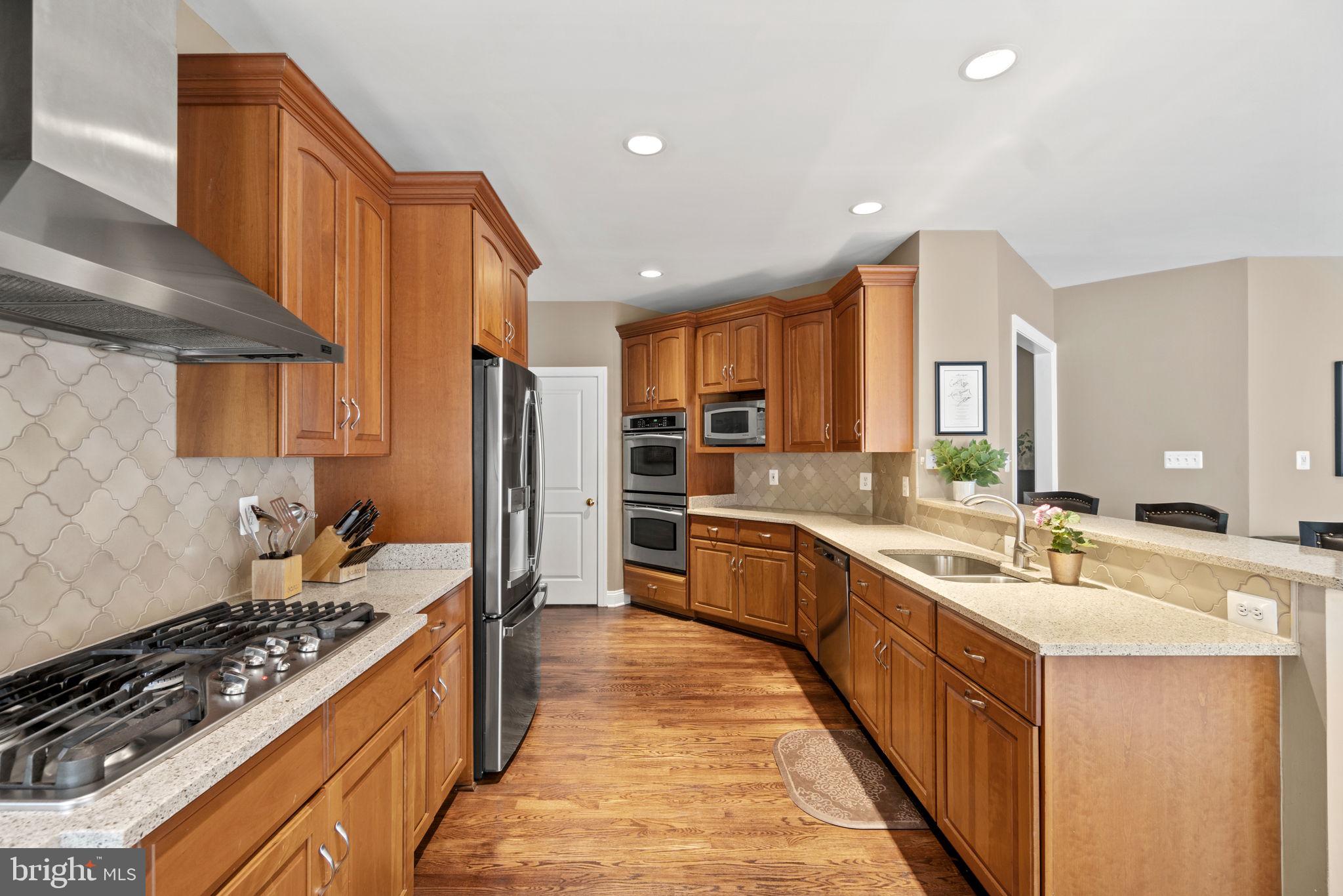 CABIN JOHN PARK - Residential